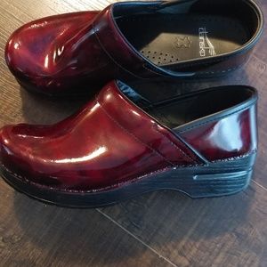 Dansko clogs